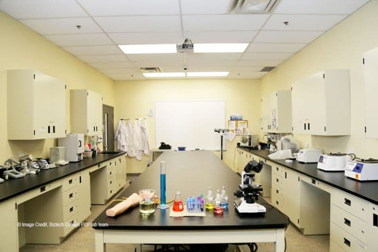 Medical Laboratory Technician Biztech College 1468