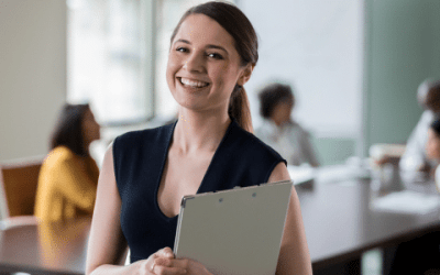 A Day in the Life of Administrative Assistant