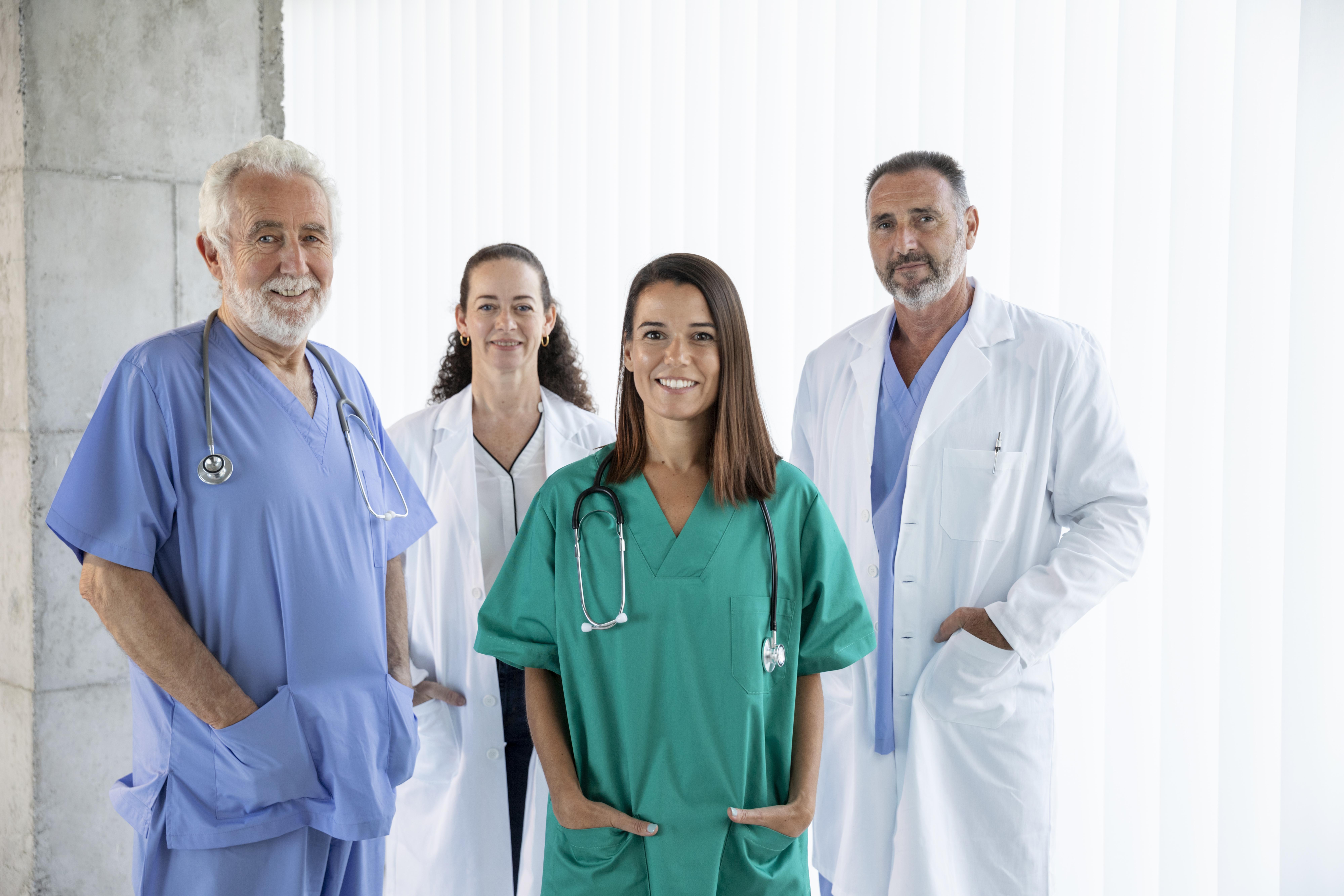 5 Exciting Healthcare Careers You Can Earn in 1 Year