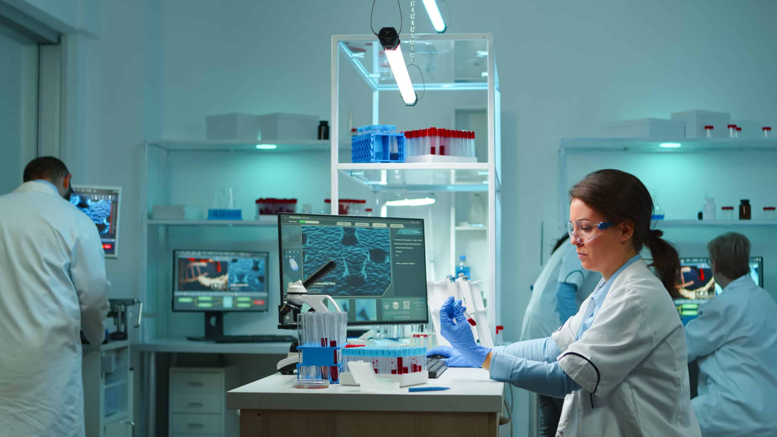 7 Signs a Medical Lab Tech Career is Right for You