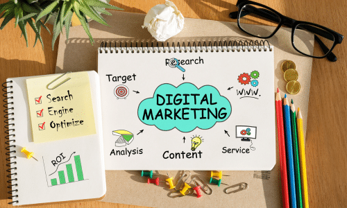Digital Marketing Career Paths: Opportunities and Growth Potential