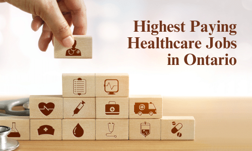 4 Highest Paying Healthcare Jobs in Ontario, Canada 2024