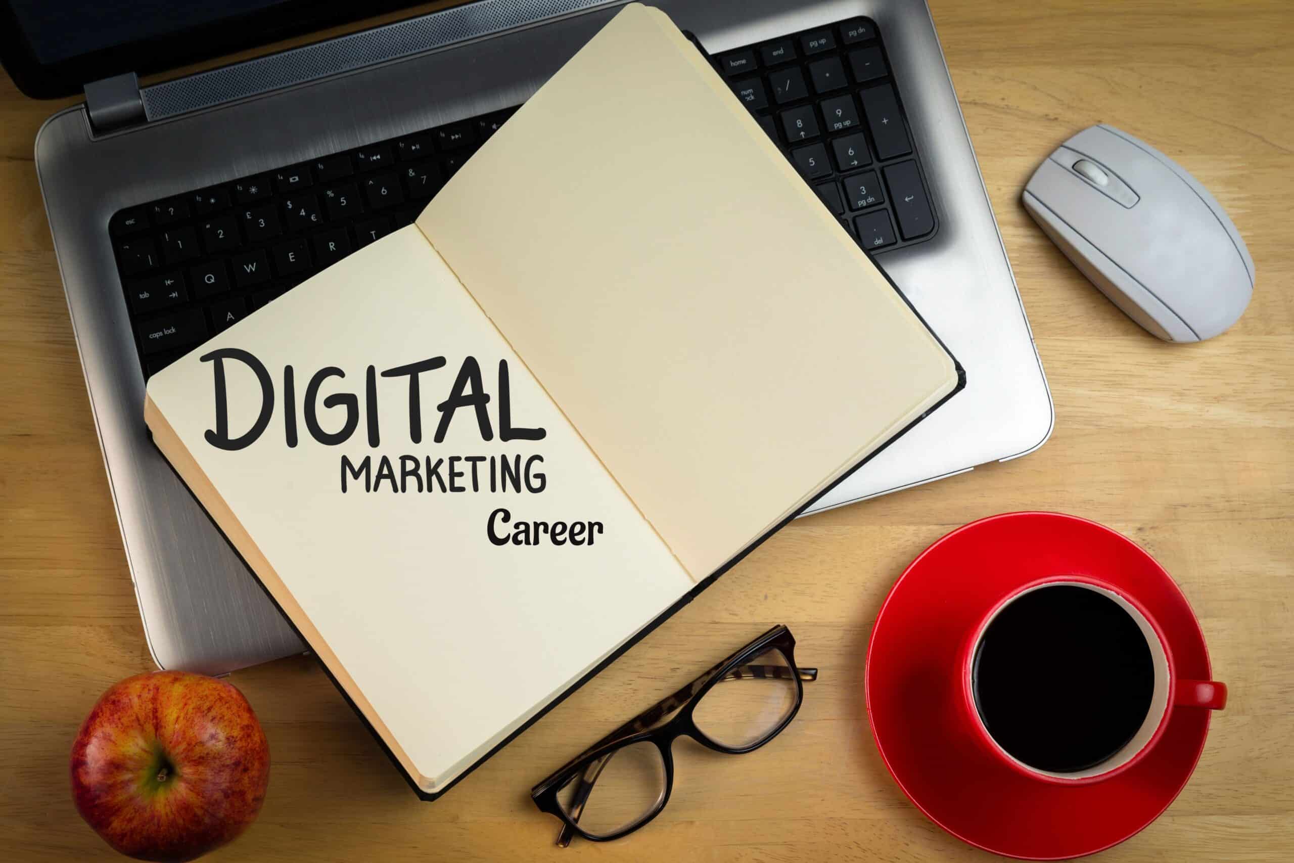 Top 5 Digital Marketing Professions in Canada with Sky-High Salary