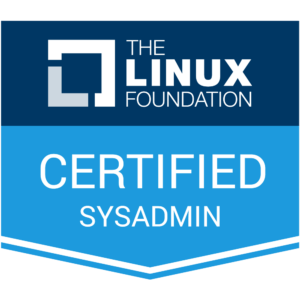 The Linux foundation certified sysadmin