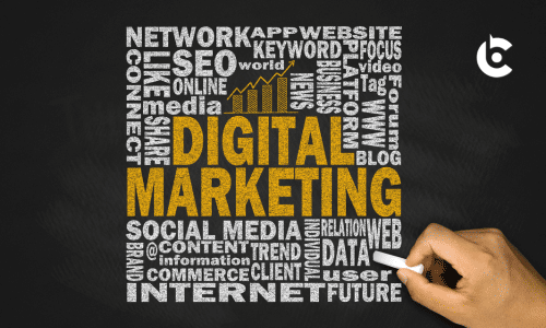 Digital Marketing Program Blog Graphic